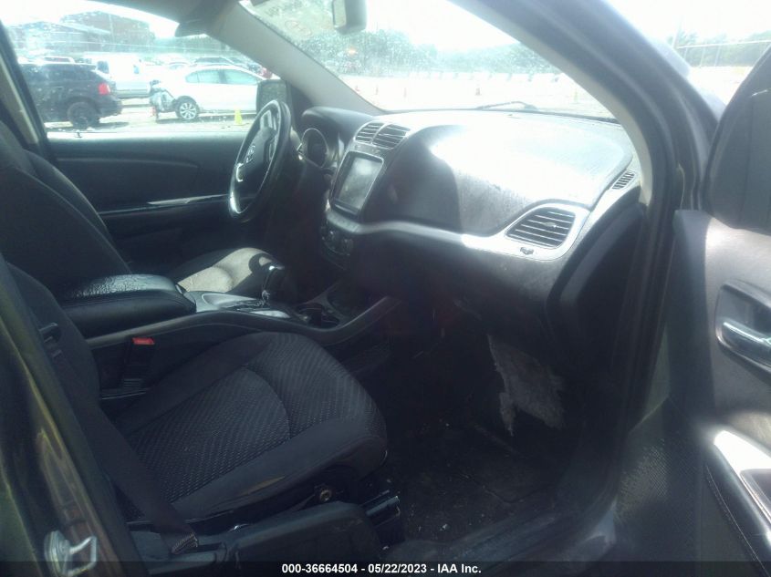 2015 DODGE JOURNEY SXT - 3C4PDCBBXFT573230