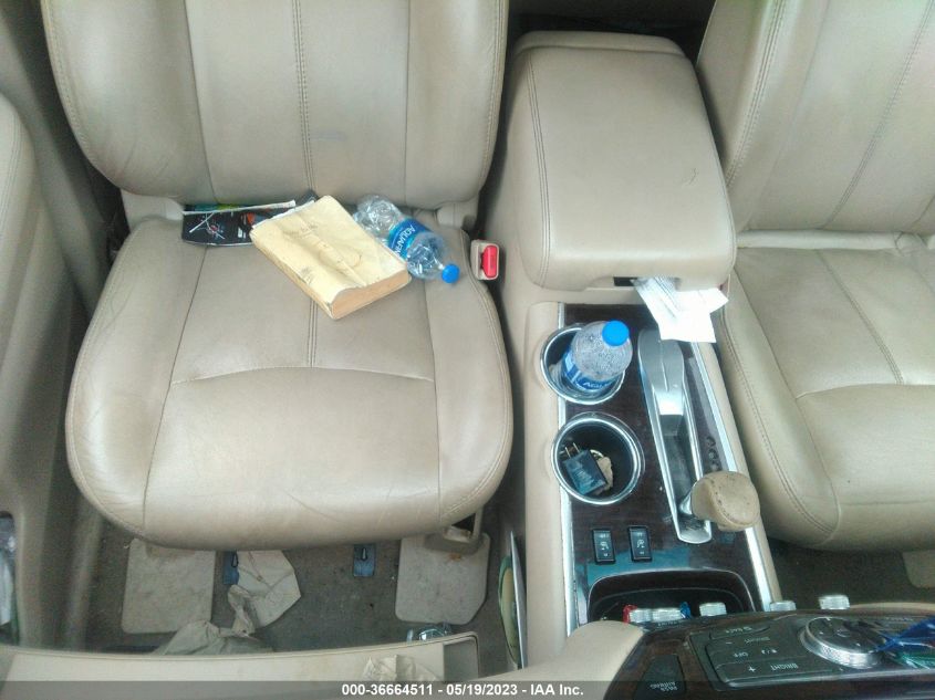 2013 NISSAN PATHFINDER SL - 5N1AR2MN8DC688423