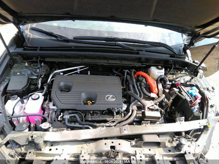 2023 LEXUS NX NX 350H PREMIUM - JTJGKCEZ0P5006098
