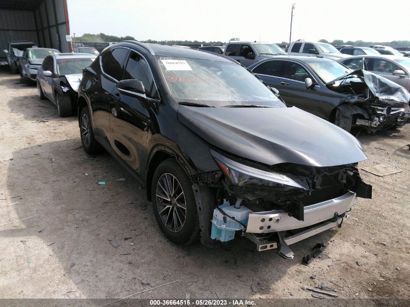 2023 LEXUS NX NX 350H PREMIUM - JTJGKCEZ0P5006098