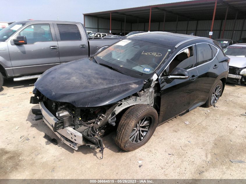 2023 LEXUS NX NX 350H PREMIUM - JTJGKCEZ0P5006098