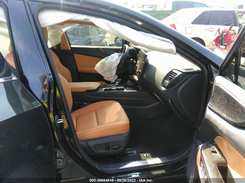 2023 LEXUS NX NX 350H PREMIUM - JTJGKCEZ0P5006098