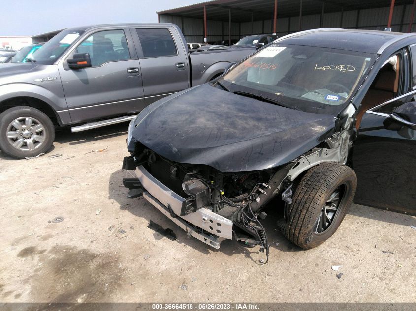 2023 LEXUS NX NX 350H PREMIUM - JTJGKCEZ0P5006098