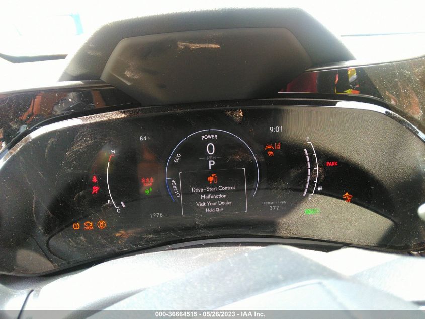 2023 LEXUS NX NX 350H PREMIUM - JTJGKCEZ0P5006098