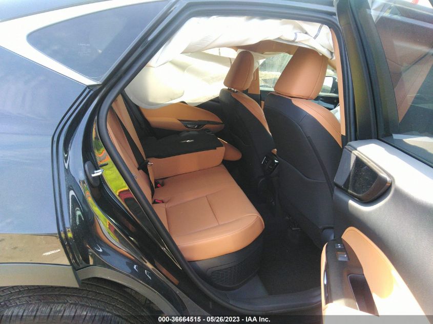 2023 LEXUS NX NX 350H PREMIUM - JTJGKCEZ0P5006098