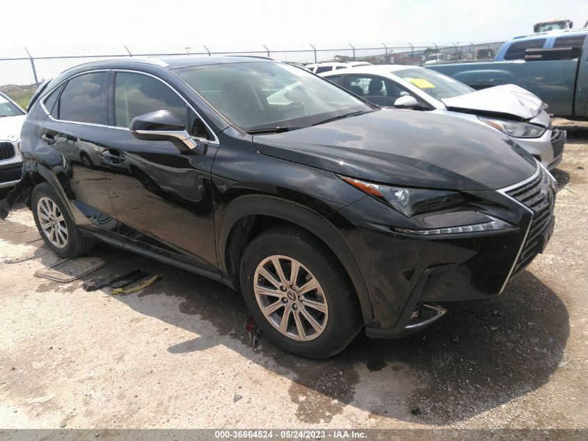 2021 LEXUS NX NX 300 - JTJDARBZ1M5035005