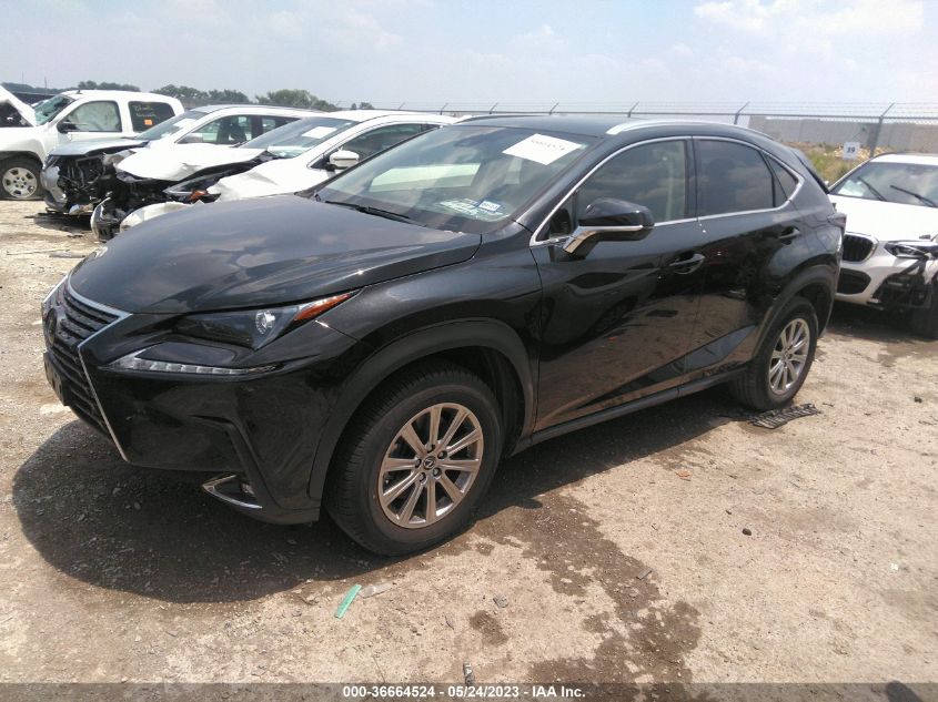 2021 LEXUS NX NX 300 - JTJDARBZ1M5035005