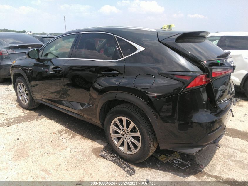 2021 LEXUS NX NX 300 - JTJDARBZ1M5035005