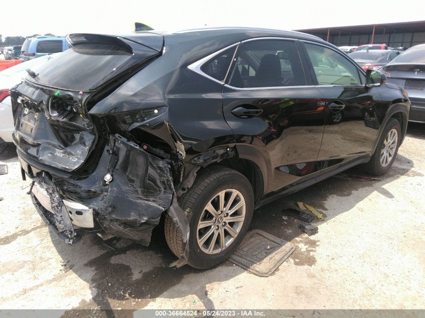 2021 LEXUS NX NX 300 - JTJDARBZ1M5035005