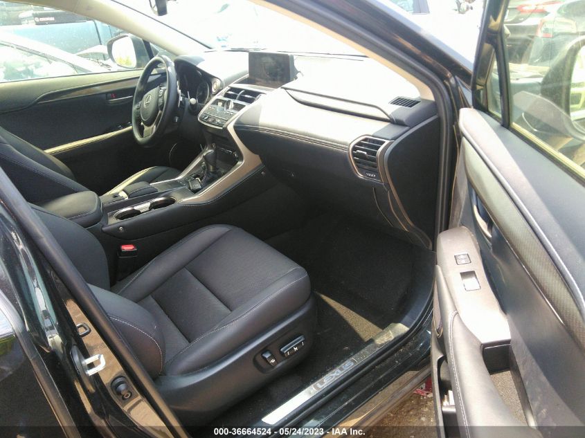 2021 LEXUS NX NX 300 - JTJDARBZ1M5035005