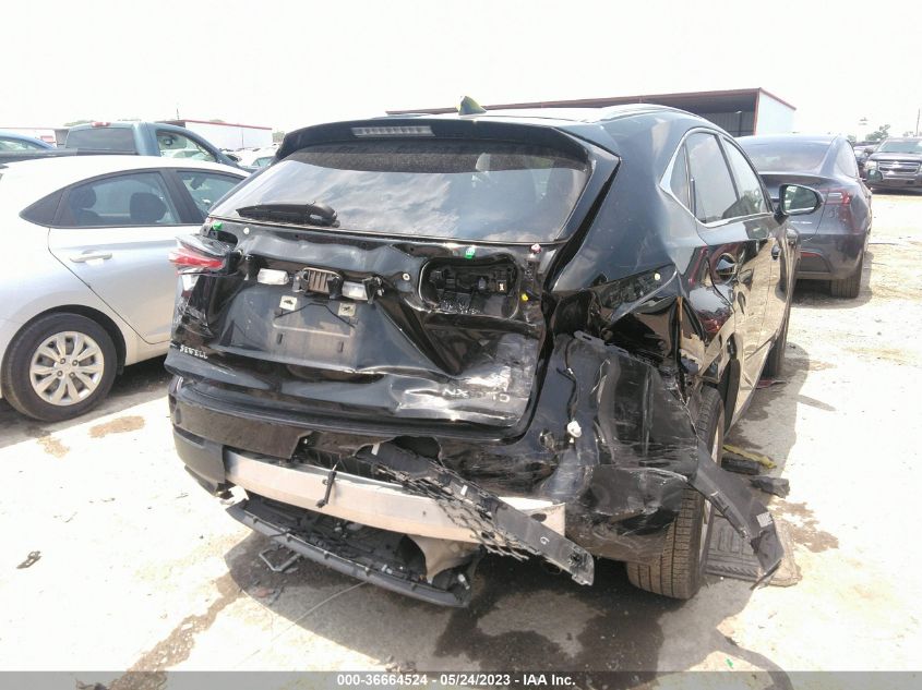2021 LEXUS NX NX 300 - JTJDARBZ1M5035005