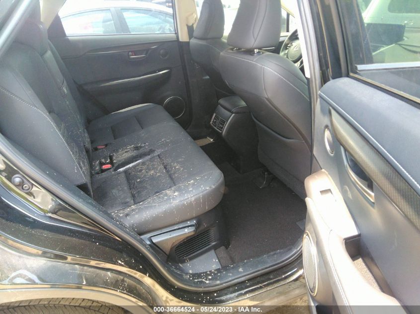 2021 LEXUS NX NX 300 - JTJDARBZ1M5035005