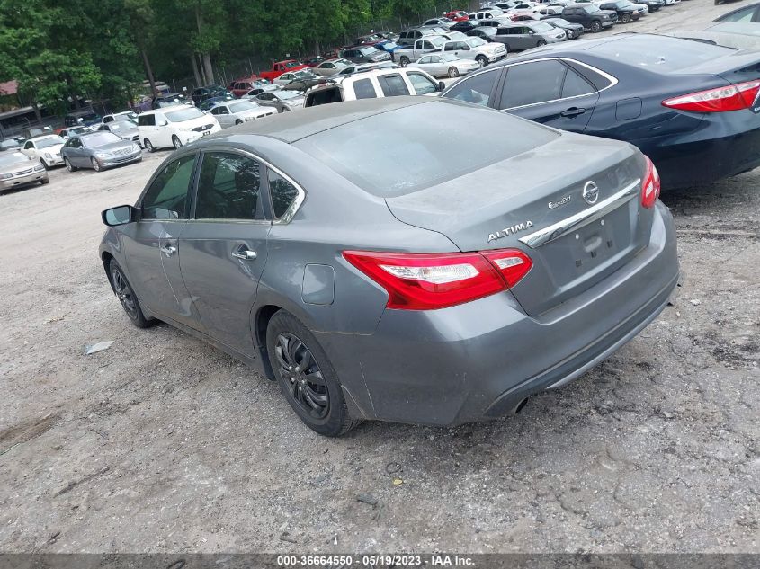 2016 NISSAN ALTIMA 2.5 S - 1N4AL3AP7GC189771