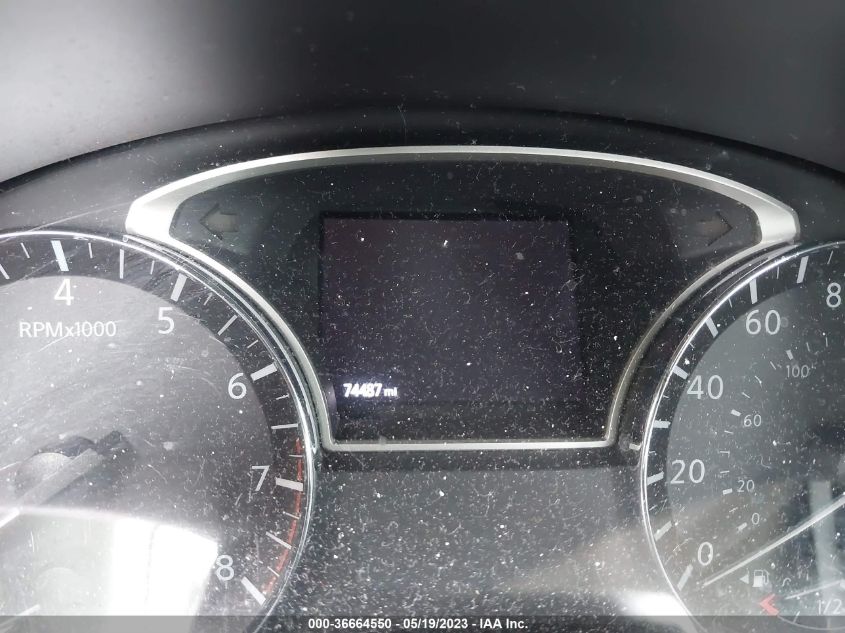 2016 NISSAN ALTIMA 2.5 S - 1N4AL3AP7GC189771