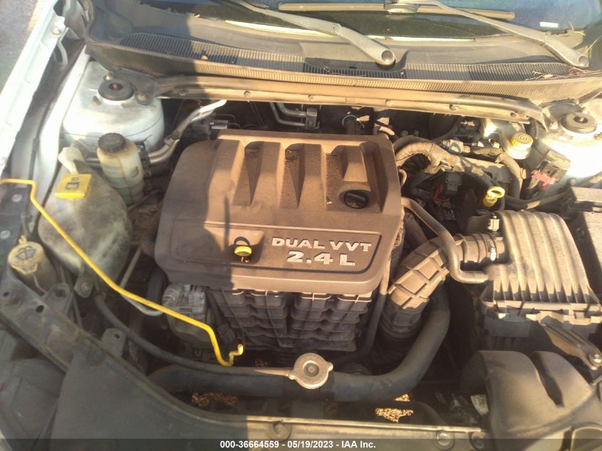 2013 CHRYSLER 200 LX - 1C3CCBAB3DN624680