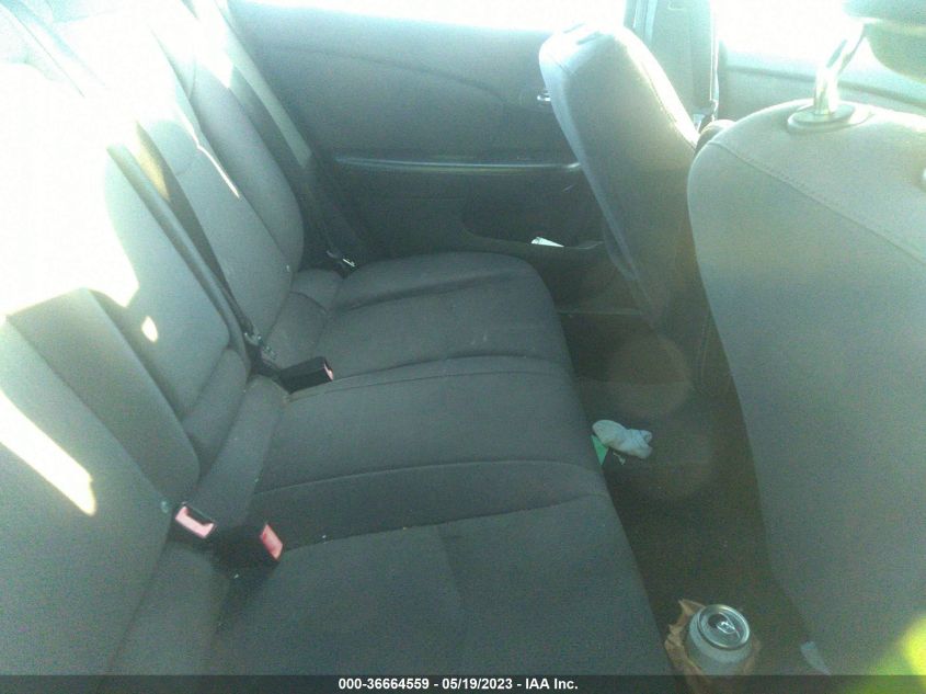 2013 CHRYSLER 200 LX - 1C3CCBAB3DN624680