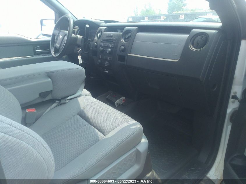 2014 FORD F-150 XL/XLT/STX/LARIAT/FX4 - 1FTFX1EF9EKG32290