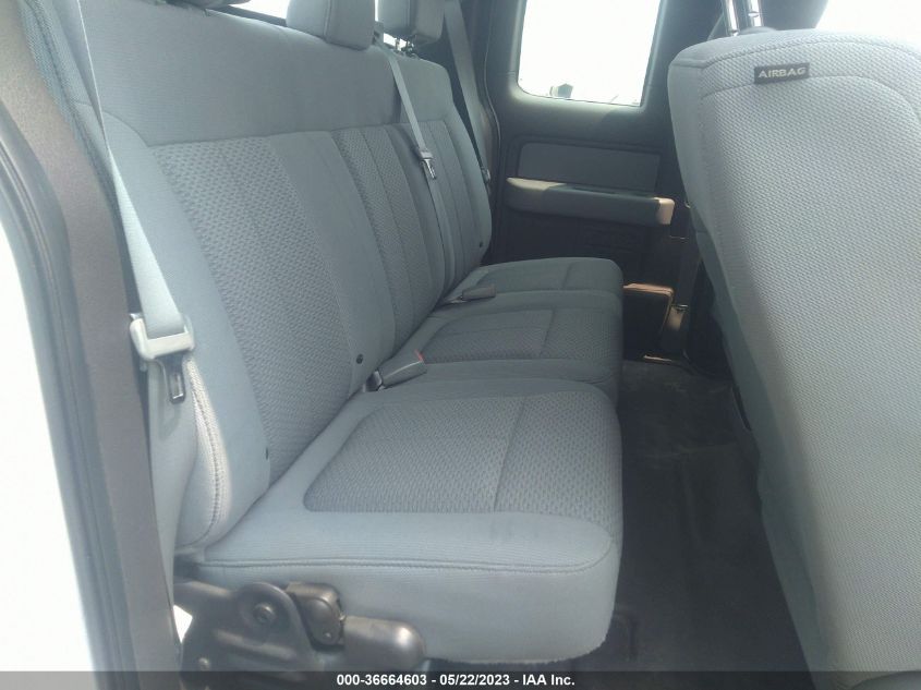 2014 FORD F-150 XL/XLT/STX/LARIAT/FX4 - 1FTFX1EF9EKG32290