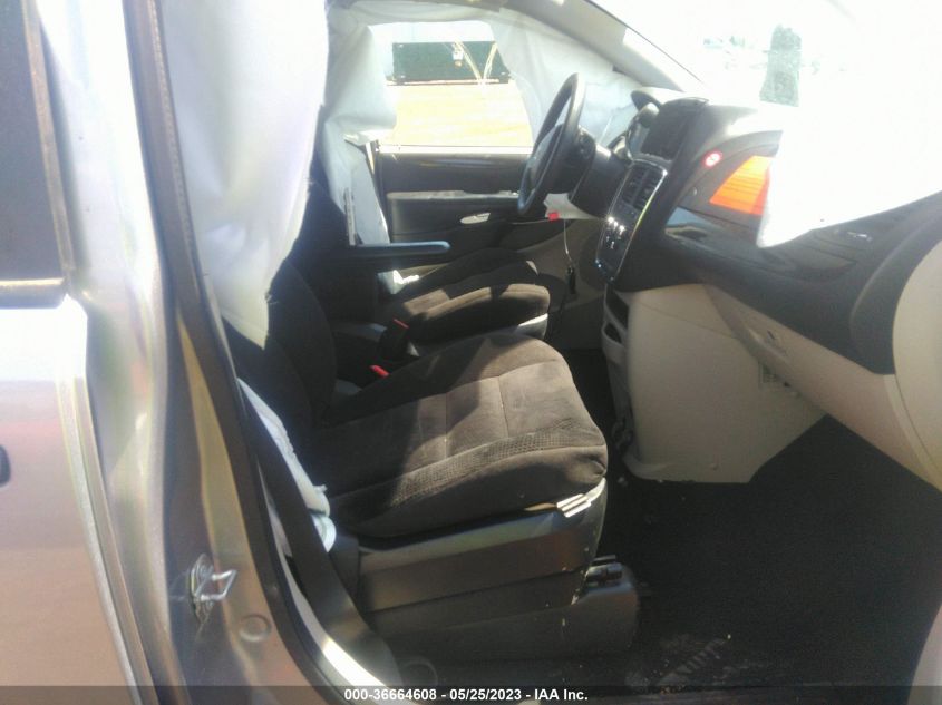 2019 DODGE GRAND CARAVAN SE - 2C4RDGBG2KR770272