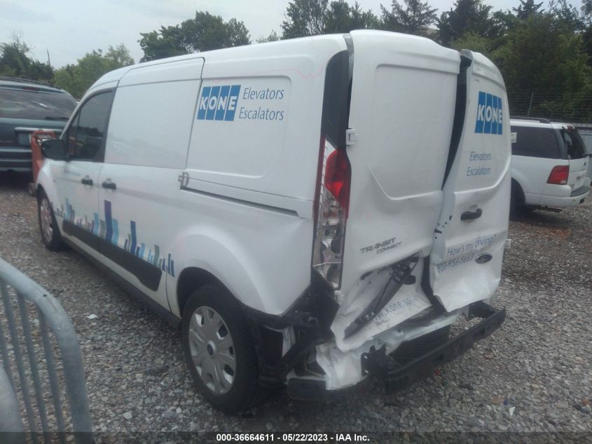2021 FORD TRANSIT CONNECT VAN XL - NM0LS7E20M1489992