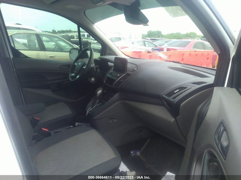 2021 FORD TRANSIT CONNECT VAN XL - NM0LS7E20M1489992