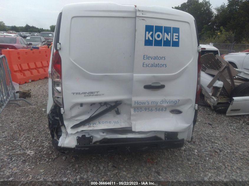 2021 FORD TRANSIT CONNECT VAN XL - NM0LS7E20M1489992