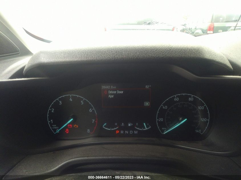 2021 FORD TRANSIT CONNECT VAN XL - NM0LS7E20M1489992