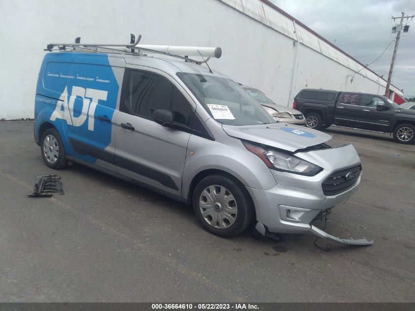 2021 FORD TRANSIT CONNECT VAN XLT - NM0LS7F28M1503667