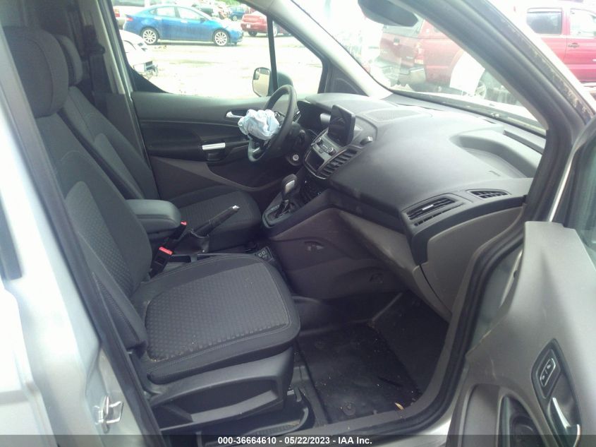 2021 FORD TRANSIT CONNECT VAN XLT - NM0LS7F28M1503667