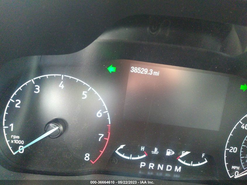 2021 FORD TRANSIT CONNECT VAN XLT - NM0LS7F28M1503667