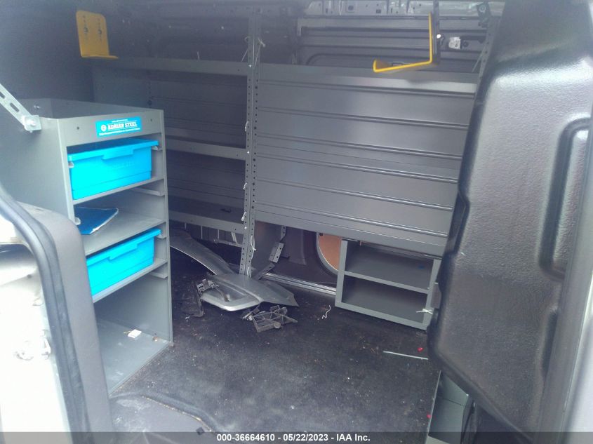 2021 FORD TRANSIT CONNECT VAN XLT - NM0LS7F28M1503667