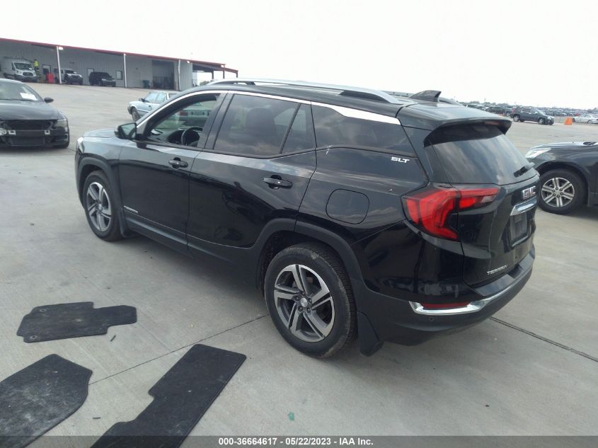2020 GMC TERRAIN SLT - 3GKALPEV6LL279295