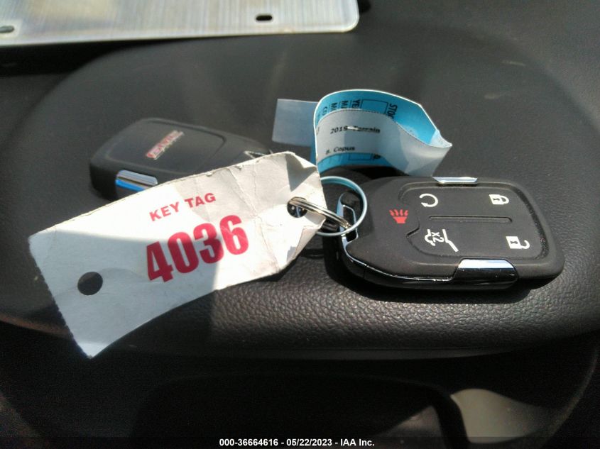 2019 GMC TERRAIN SLT - 3GKALPEV6KL230726