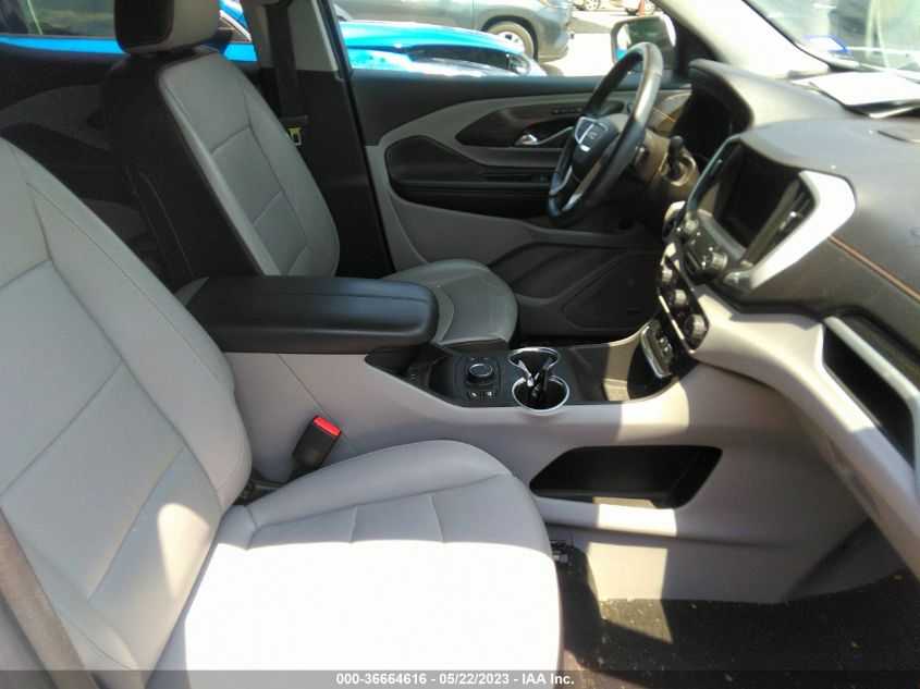 2019 GMC TERRAIN SLT - 3GKALPEV6KL230726