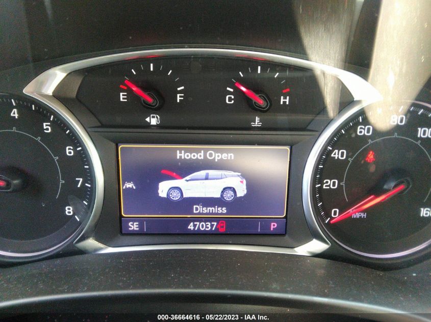 2019 GMC TERRAIN SLT - 3GKALPEV6KL230726