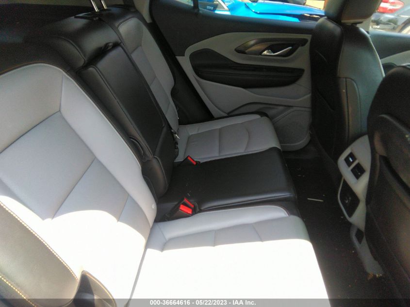 2019 GMC TERRAIN SLT - 3GKALPEV6KL230726
