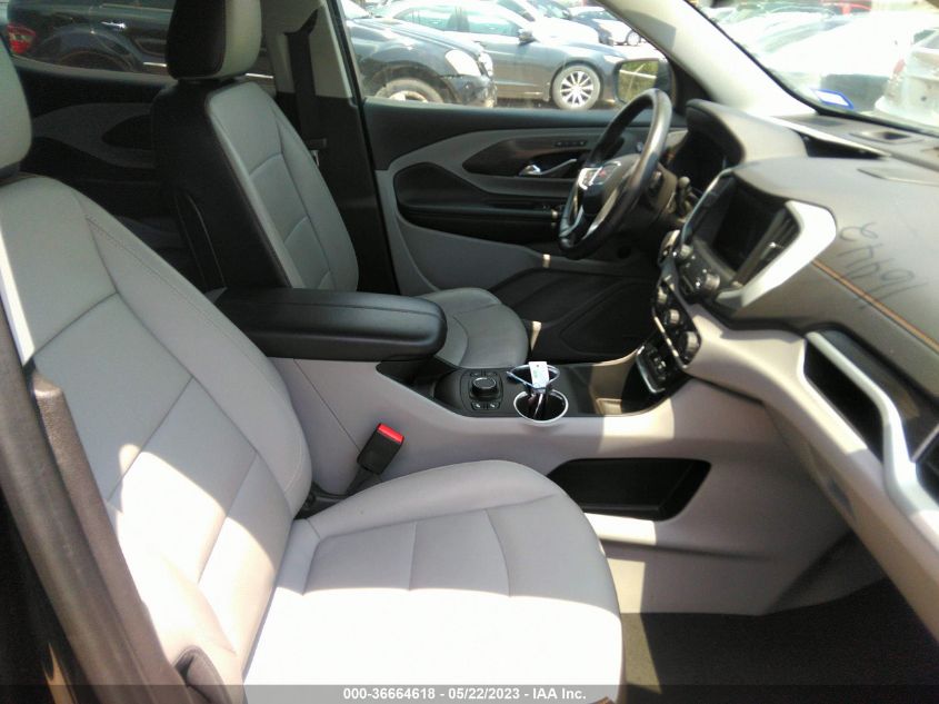 2020 GMC TERRAIN SLT - 3GKALPEV5LL149489