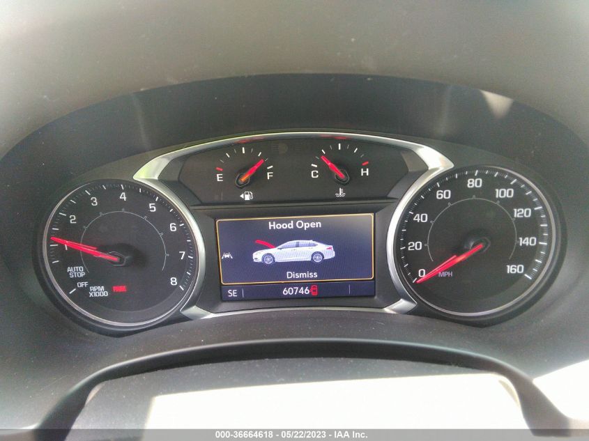 2020 GMC TERRAIN SLT - 3GKALPEV5LL149489
