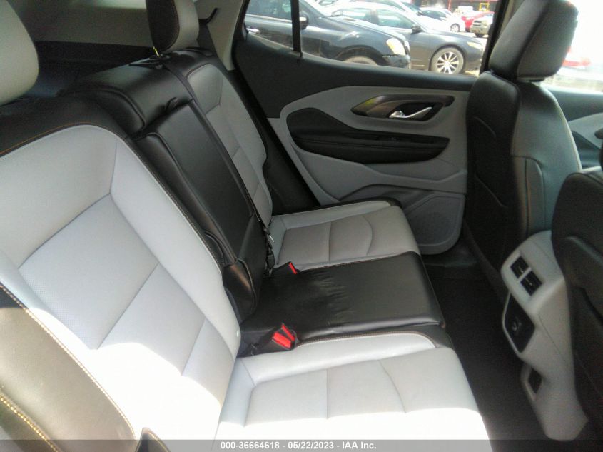 2020 GMC TERRAIN SLT - 3GKALPEV5LL149489