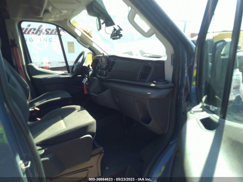 VIN 1FTBR3X89LKA28092 2020 FORD TRANSIT CARGO VAN