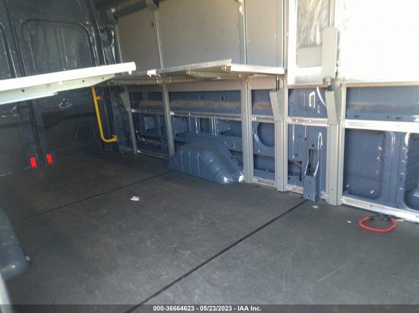 VIN 1FTBR3X89LKA28092 2020 FORD TRANSIT CARGO VAN