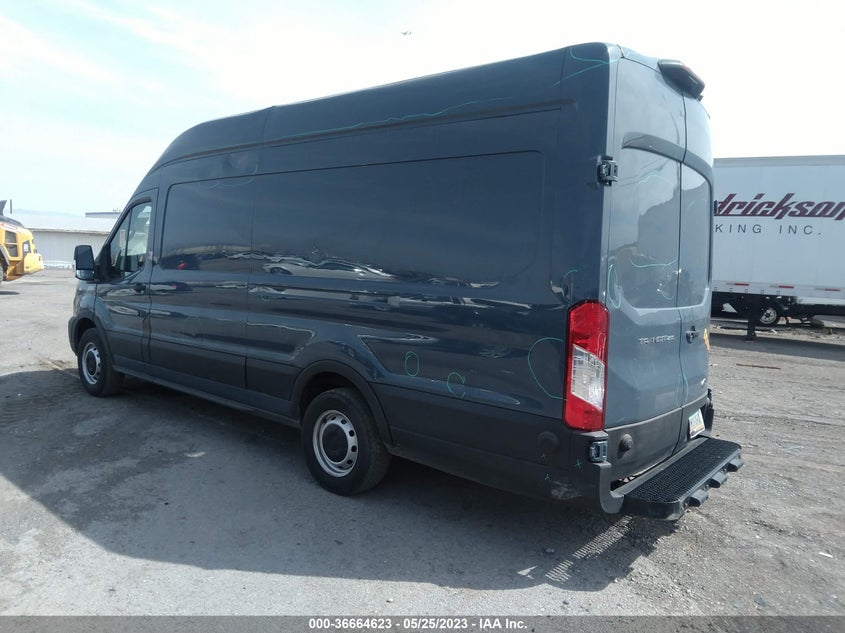 VIN 1FTBR3X89LKA28092 2020 FORD TRANSIT CARGO VAN