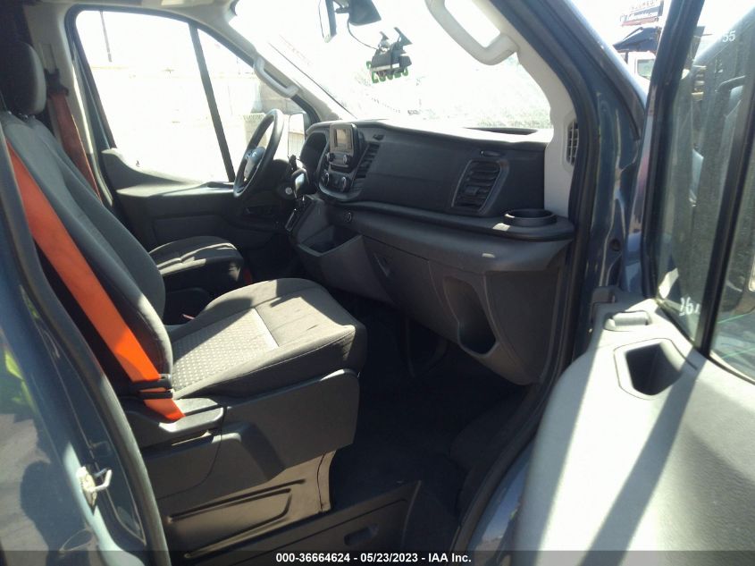 2020 FORD TRANSIT CARGO VAN - 1FTBR3X87LKA28060