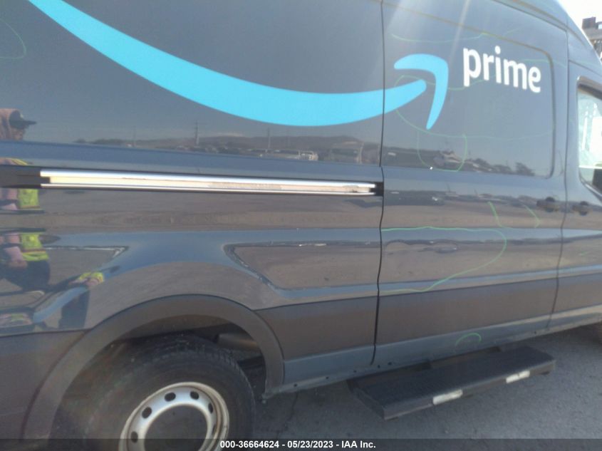 2020 FORD TRANSIT CARGO VAN - 1FTBR3X87LKA28060