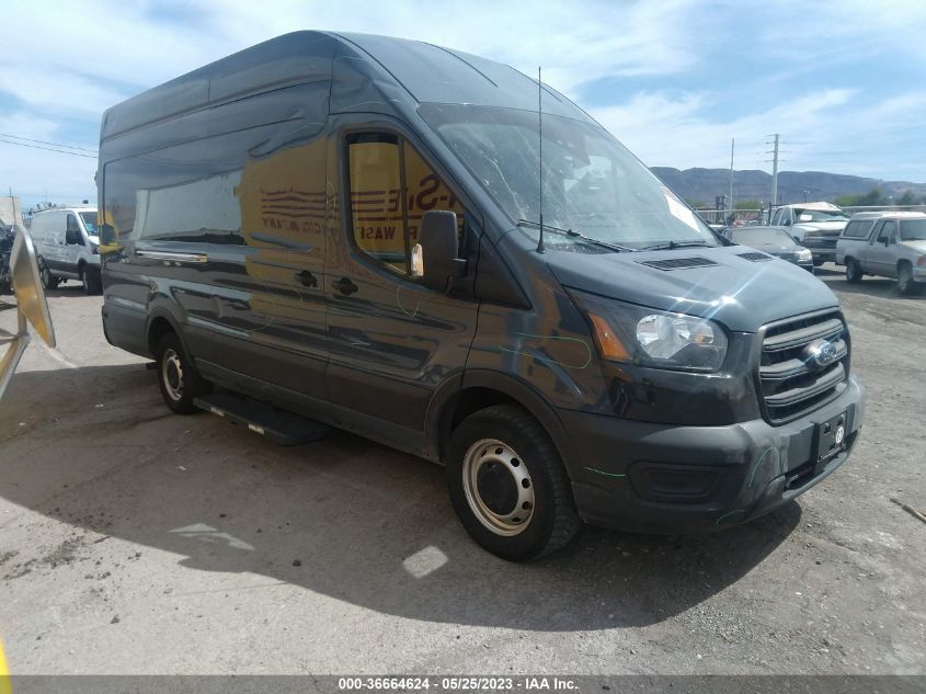 2020 FORD TRANSIT CARGO VAN - 1FTBR3X87LKA28060