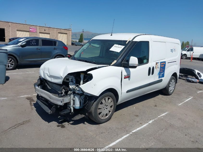 2019 RAM PROMASTER CITY TRADESMAN SLT - ZFBHRFBB4K6N17539