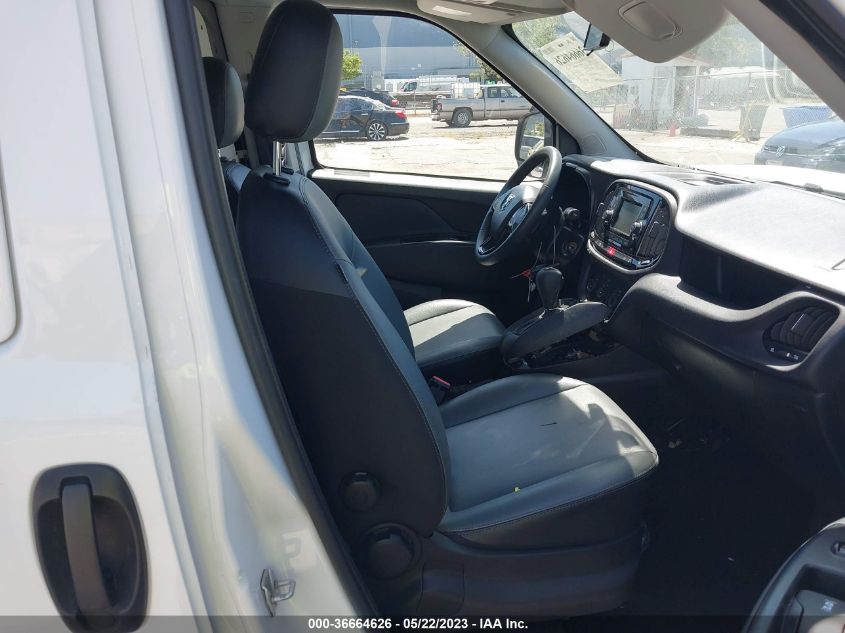 2019 RAM PROMASTER CITY TRADESMAN SLT - ZFBHRFBB4K6N17539