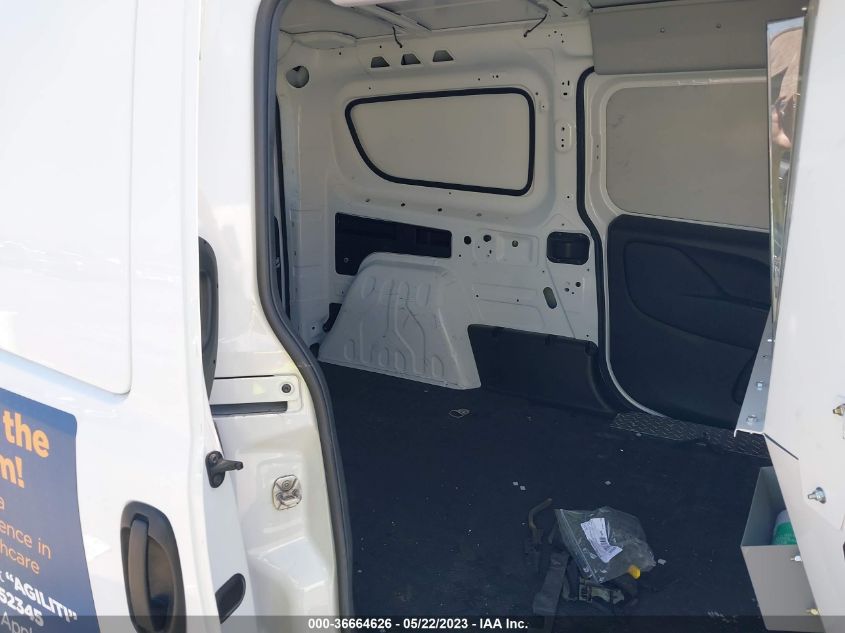 2019 RAM PROMASTER CITY TRADESMAN SLT - ZFBHRFBB4K6N17539