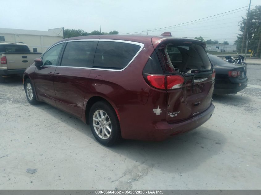 2017 CHRYSLER PACIFICA LX - 2C4RC1CGXHR598886