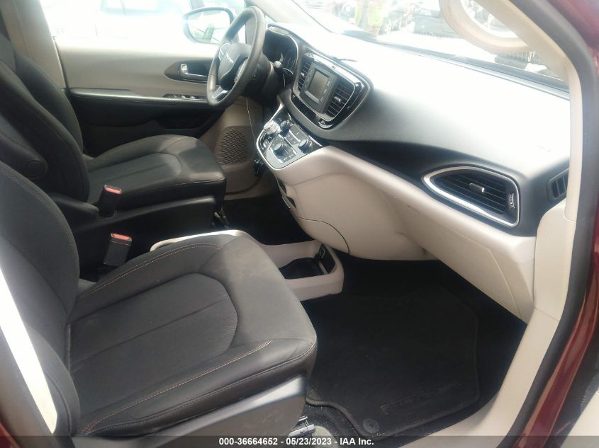 2017 CHRYSLER PACIFICA LX - 2C4RC1CGXHR598886